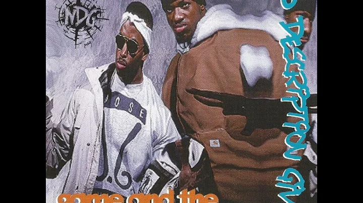 No Description Given – Ya Dayz Are Go Done 1994