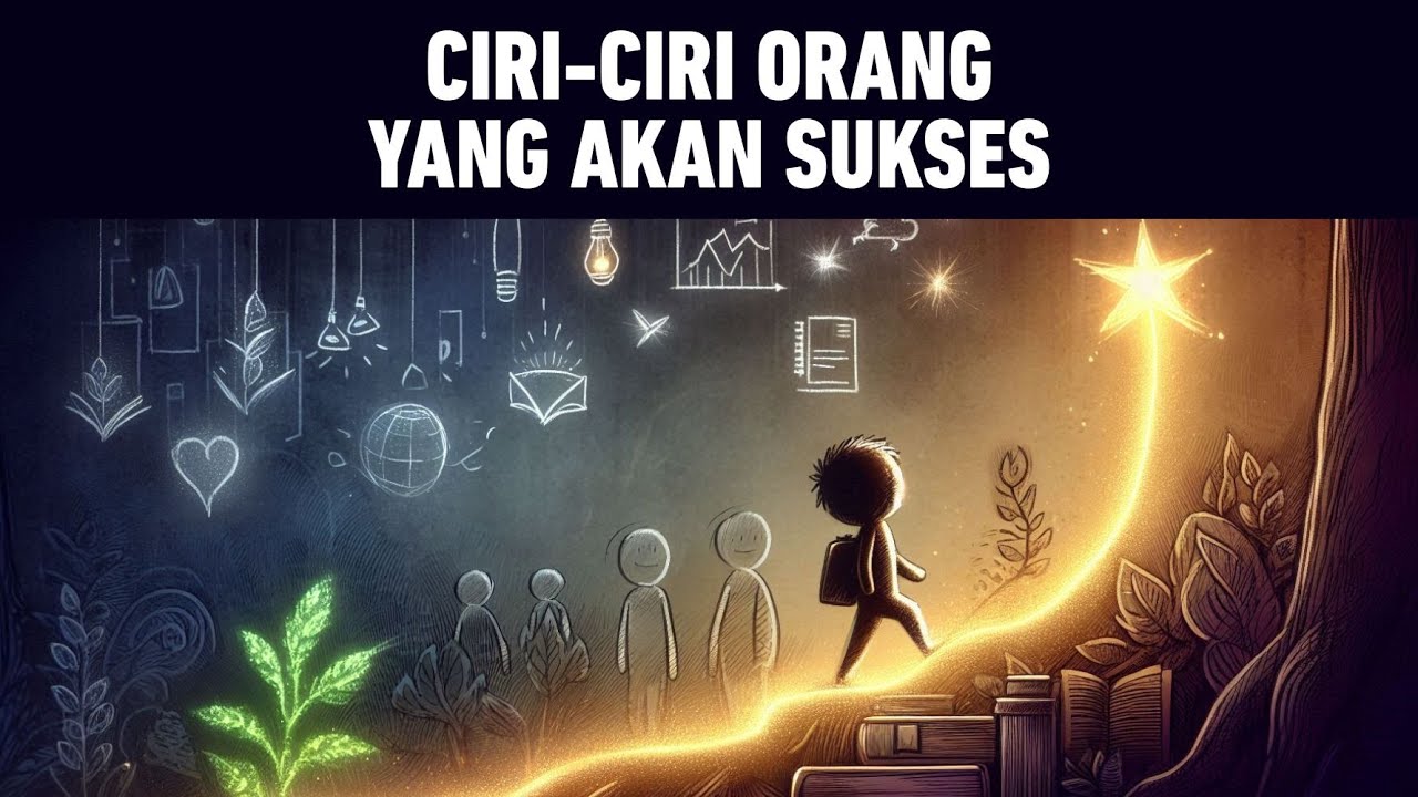 Inilah Ciri Ciri Orang Yang Akan Sukses