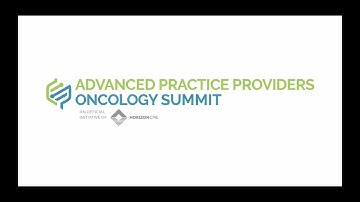 Corporate Video - Horizon CME APP Oncology Summit Boston