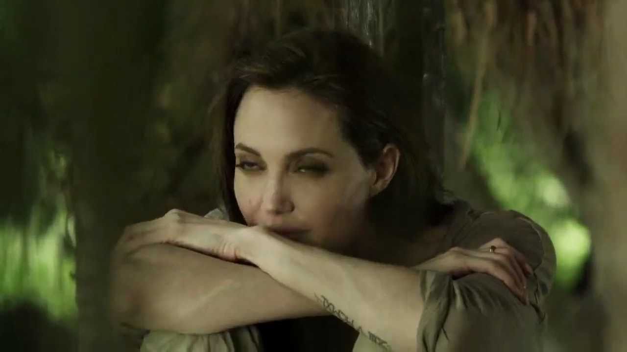 Angelina Jolie for Louis Vuitton Campaign, British Vogue