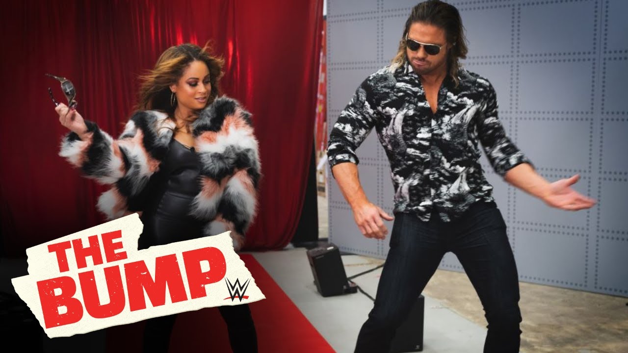 John Morrison’s official return to WWE programming: WWE’s The Bump, Dec. 11, 2019