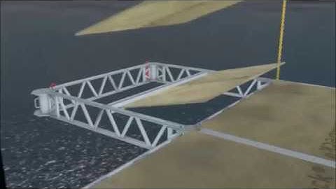 QuikDeck Offshore Application