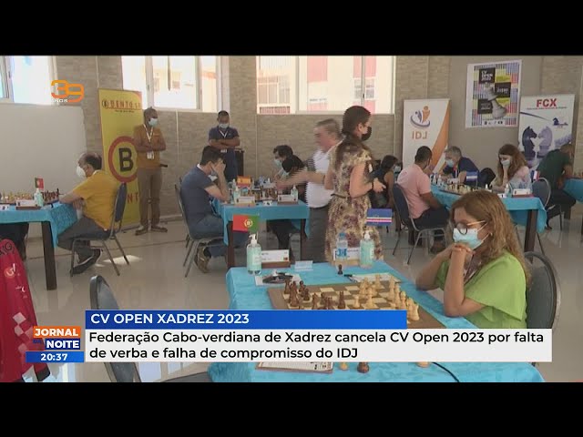 Federação cabo-verdiana de Xadrez realiza torneio online