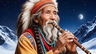 Increases Mental Strength, Tibetan Healing Flute, Heals all Physical and Mental Injuries