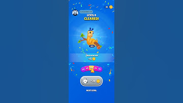 Snake Knot: Sort Puzzle Game Levels 7-10 (ATG) #shorts #puzzles #snakes