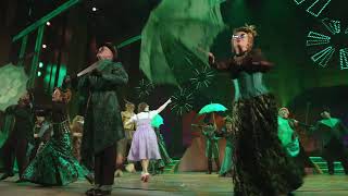 The Merry Old Land Of Oz The Wizard Of Oz