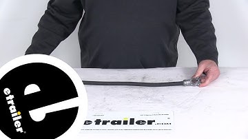etrailer | Detailed Breakdown of the Deka Jumper Wire