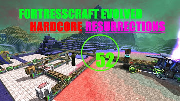 FortressCraft Evolved Hardcore Resurrections 52