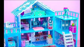 Doll House Design Decor Games screenshot 4