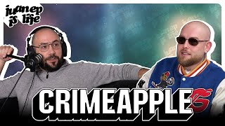 Crimeapple | Juan EP Is Life