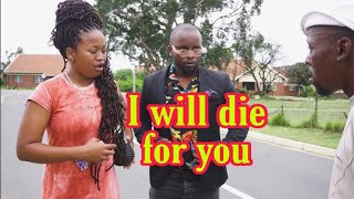 When she owes money to a gangster