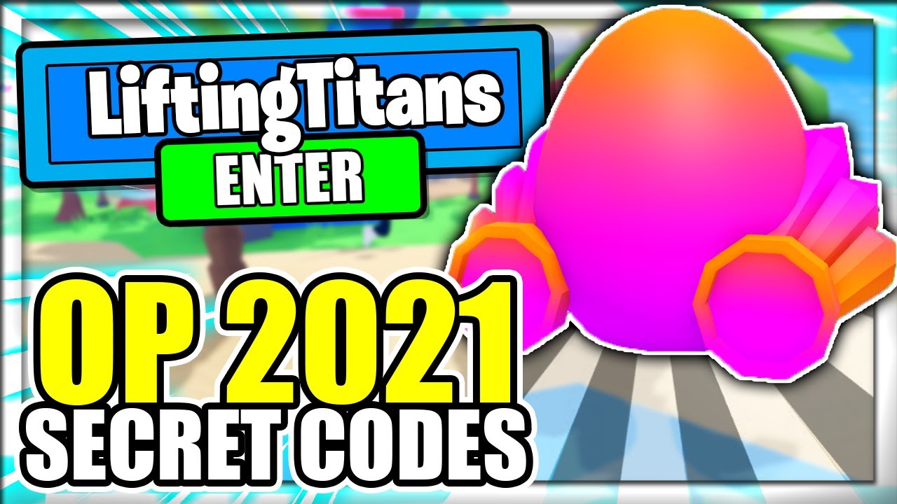 Roblox Lifting Titans Codes July 2021 Ways To Game - roblox cube defense secret button