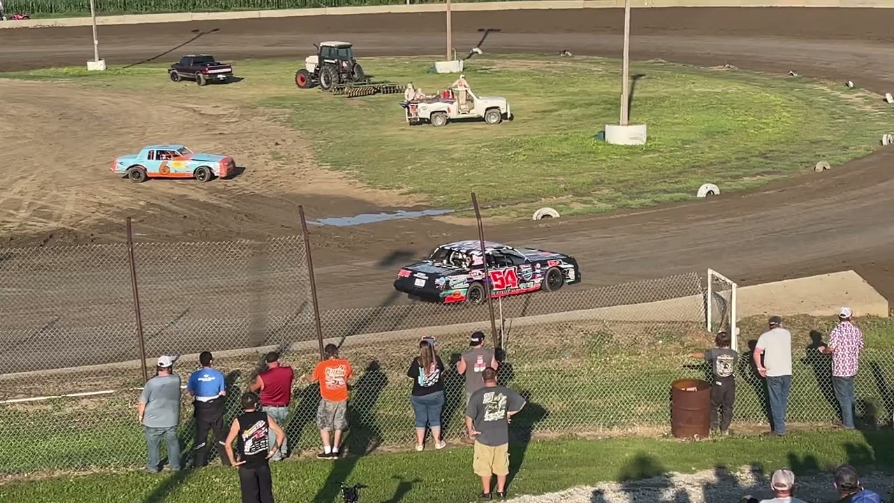 James 54 Heat Hobby Stock 7/6/2025 US-30 Nebraska