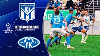 KÍ Klaksvík vs. Molde : Extended Highlights | UCL Qualifiers - Round 3 | CBS Sports Golazo