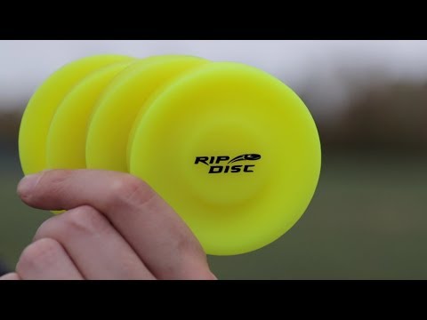 Video: Uidentifisert Flying Frisbee