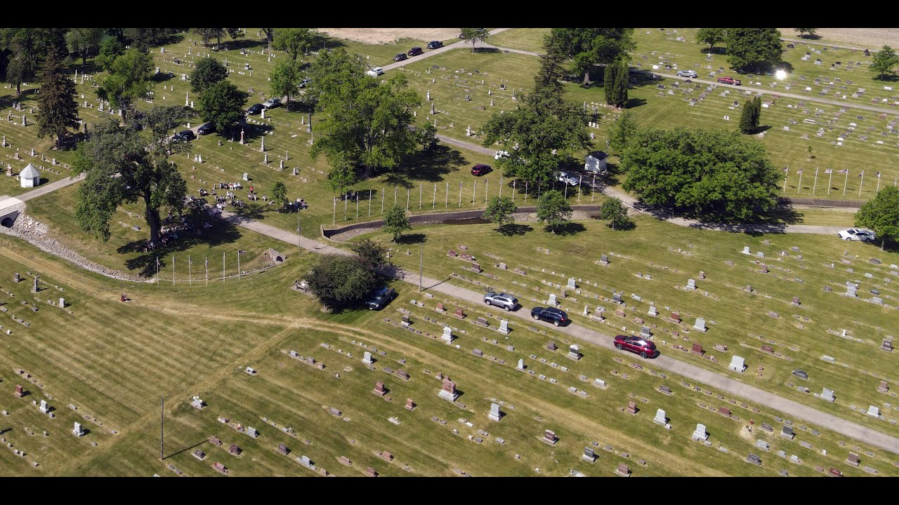 MEMORIAL DAY 2023 OAKDALE CEMETERY 5 29 23 YouTube