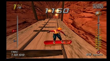 SSX playthrough part 20 Moby