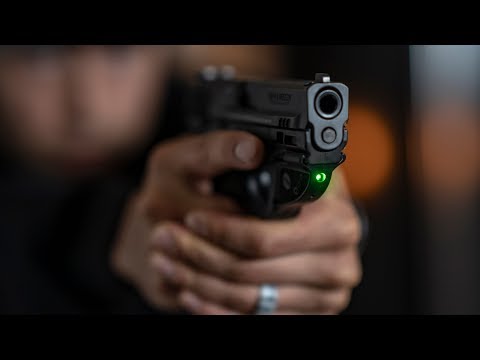 Should You Put a Laser On Your Gun? | Pros & Cons