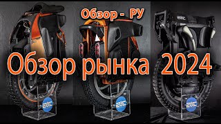 Обзор Рынка 2024 - РУ, Планы, идеи, тенденции.