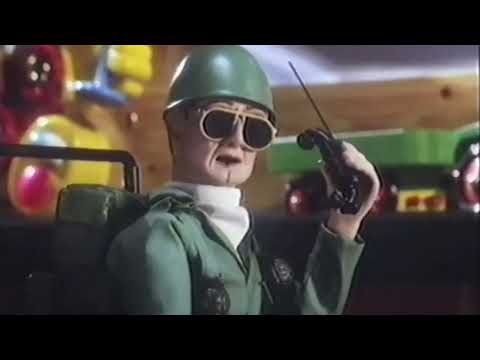 Early Learning Centre - Toys Go To War Advert (UK 1986) (Audio Only).