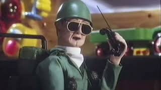 Early Learning Centre - Toys Go to War Advert (UK 1986) (Audio Only).