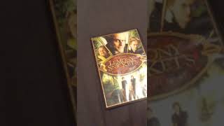 Lemony Snickets A Series Of Unfortunate Events 2005 Dvd Review