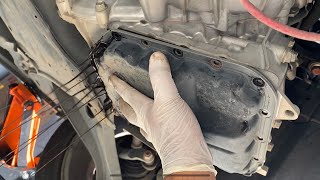 Perodua Myvi 2018 |MG3| Penukaran ATF dan ATF Filter (AUTO TRANSMISSION)