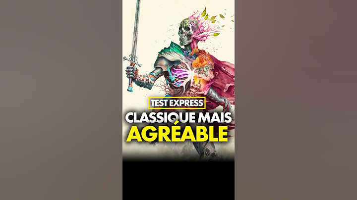 J’ai FINI Avowed ! Mon TEST EXPRESS en une minute 🔥