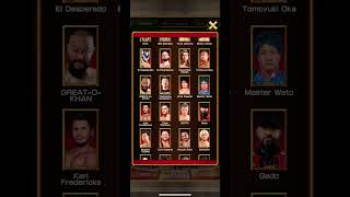 Every Jay Briscoe Card in NJPW Collection & How to Find Them | New Japan Pro Wrestling App screenshot 1