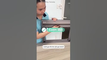 Cửa lưới cuộn inox bạn đã biết chưa, rất bền, đẹp và gọn gàng vào lô |Cửa lưới Hennesa|08 3398 3399