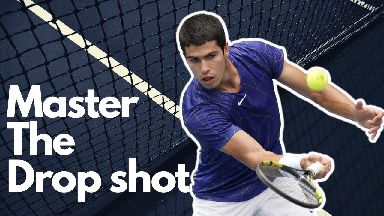 The LAST Drop Shot Video You Will Ever Need (Drop Shot Masterclass) 