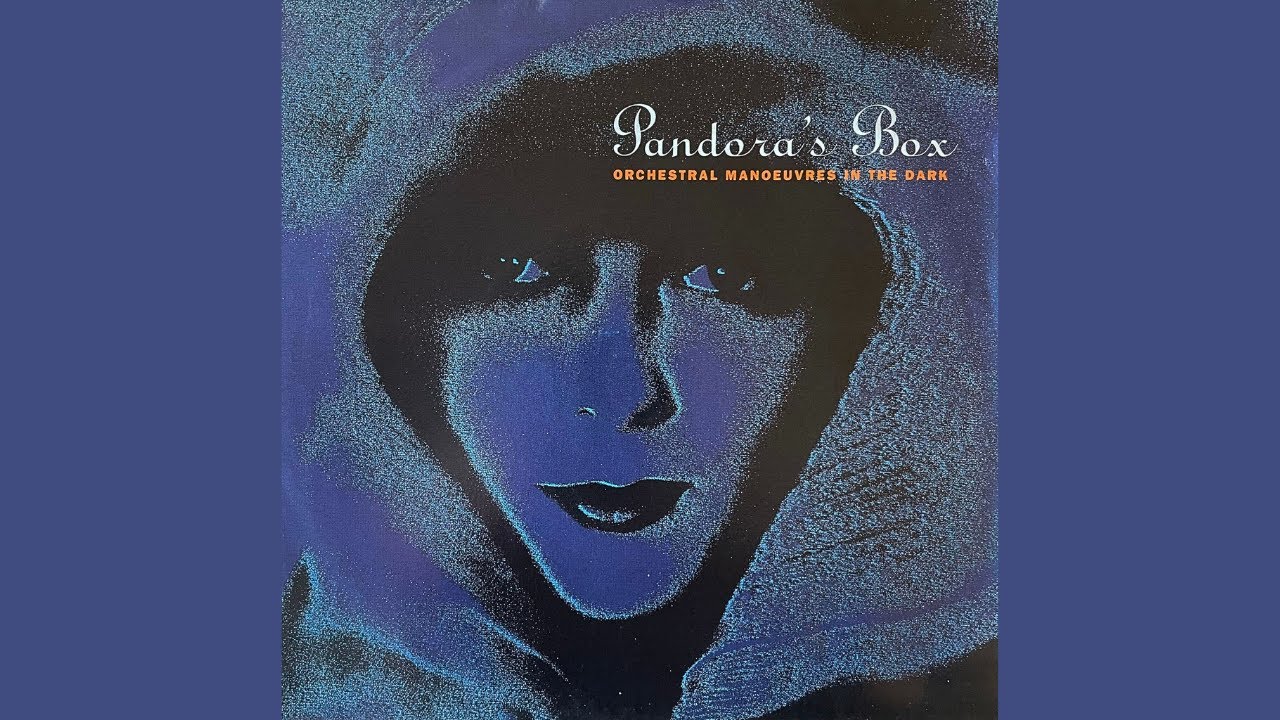 O.M.D - Pandora's Box (2019 Remastered) [Orchestral Manoeuvres In The Dark]