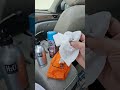 تنظيف وتشحيم فتحة السقف