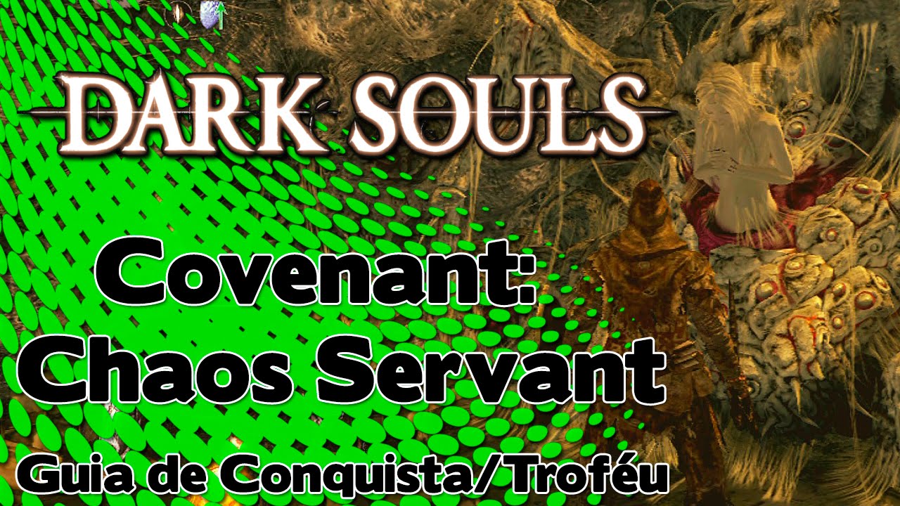 Chaos Servant Shortcut Location www.youtube.com