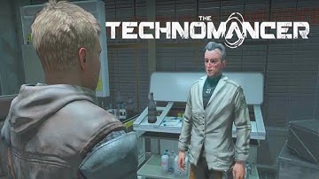 The Technomancer (A Professor
