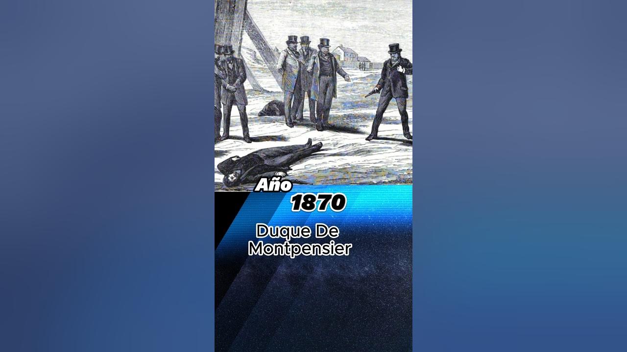 Un Día Como Hoy 12 de Abril | 1870 #UnDíaComoHoy #12DeAbril Un Día Como Hoy 12 de Abril | 1870 #UnDíaComoHoy #12DeAbril