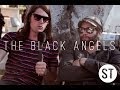 Capture de la vidéo The Black Angels - Stereotypist Interview