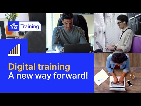 IATA Training | Digital Training