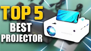 Top 5 Best Projector On Aliexpress 2023 | Best Projector Under 200$