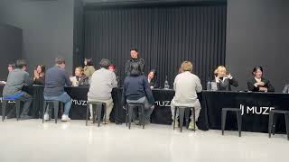 260315 세이마이네임 제이제이뮤즈 대면 팬사인회