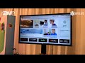 AVI LIVE: Dascom, an AVI Systems Company Demos IPTV for Healthcare Applications image