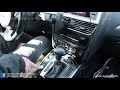 Audi a4 b8   disable  start  stop with memory and invert telltal