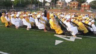 Keystone Oaks High School Class of 2010 Commencement