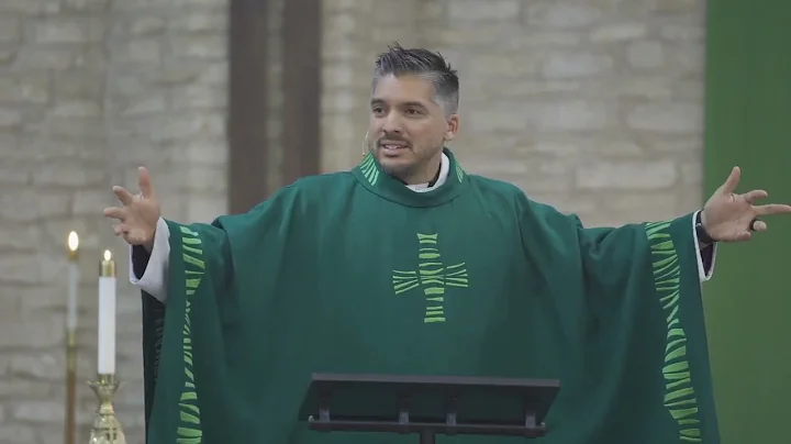 Tell God the Truth | Father Shawn McCain Tirres