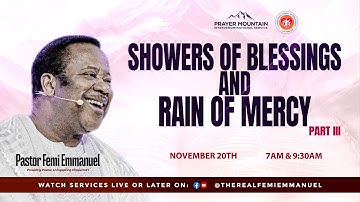 Prayer Mountain  Interdenominational Service, 2nd Service