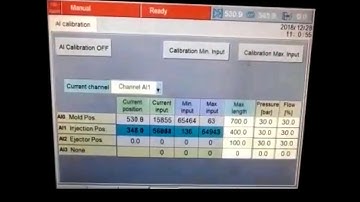 Linear scale slots was not working