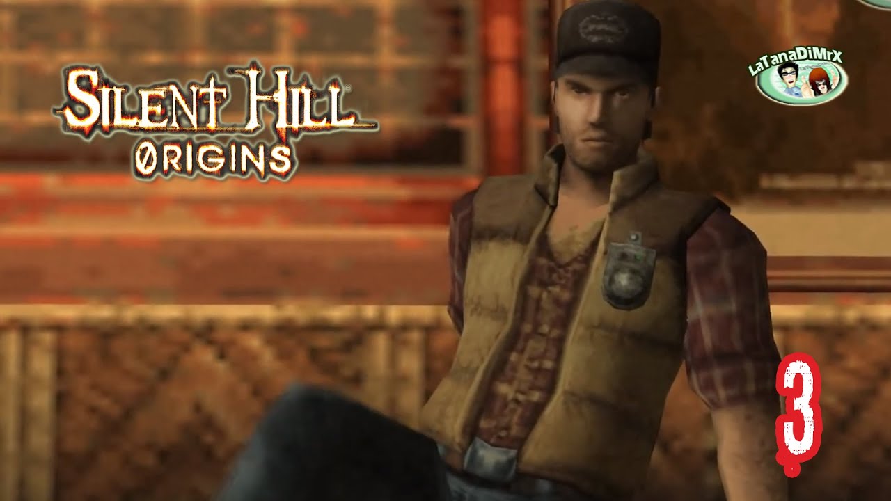 Silent Hill Origins Psp Parte 3 Hd Youtube