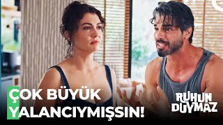 Onur Ve Ecenin Büyük Kavgası - Ruhun Duymaz