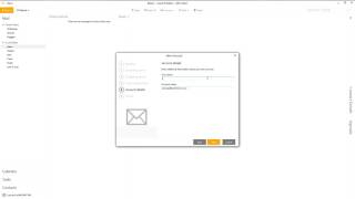 EM Client v7: Creating an IMAP Account