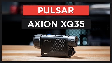 Pulsar Axion 2 XQ35 Overview